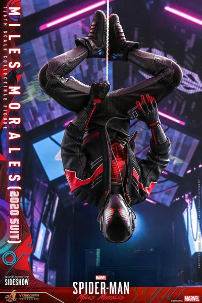 Miles Morales (2020 Suit) Sixth Scale Figure