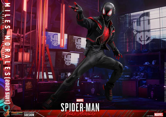 Miles Morales (2020 Suit) Sixth Scale Figure