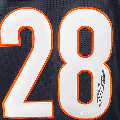 Joe Mixon Signed Cincinnati All Black Football Jersey (JSA)