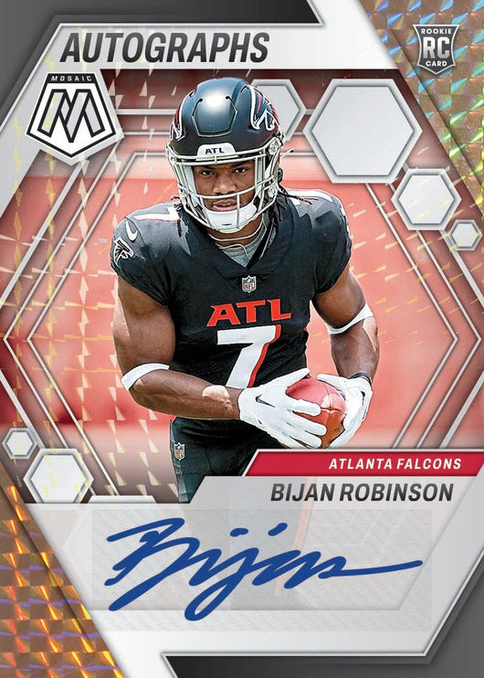 2023 Panini Mosaic Football No Huddle Box
