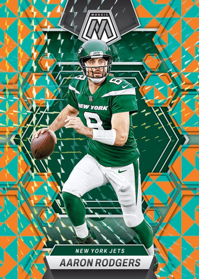 2023 Panini Mosaic Football No Huddle Box