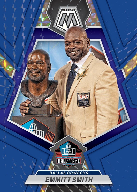 2023 Panini Mosaic Football No Huddle Box