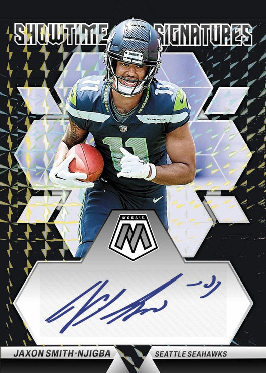 2023 Panini Mosaic Football No Huddle Box