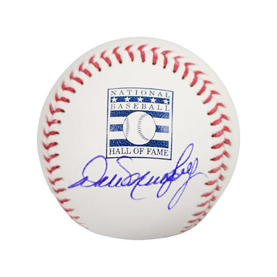 Dale Murphy Signed Rawlings Official MLB Hall of Fame Baseball (JSA)