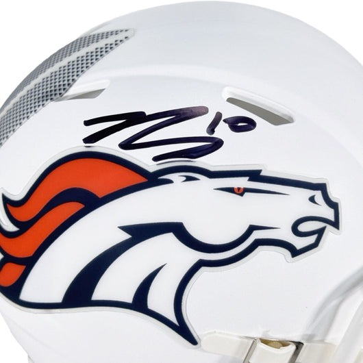 Signed NFL Mini Helmet Mystery Box | Current Baller
