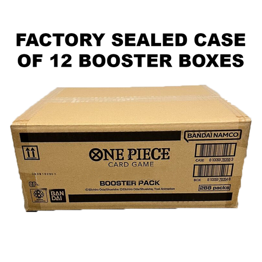 One Piece TCG: Two Legends (OP-08) Booster Boxes & Cases