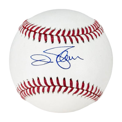 Jim Palmer Signed Rawlings Official Major League Baseball (JSA)