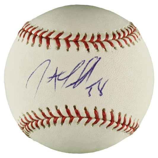 Jonathan Papelbon Signed Rawlings Official Major League Baseball (MLB)
