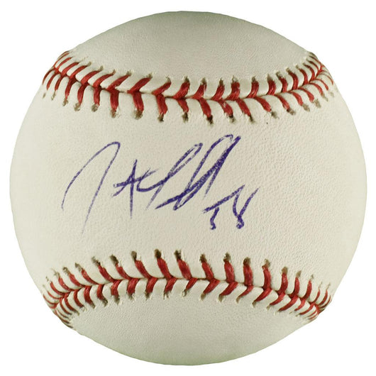 Jonathan Papelbon Signed Rawlings Official Major League Baseball (MLB)