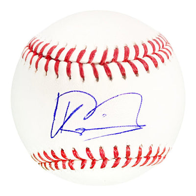 Kevin Parada Signed Rawlings Official Major League Baseball (Beckett)