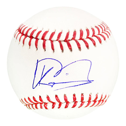 Kevin Parada Signed Rawlings Official Major League Baseball (Beckett)