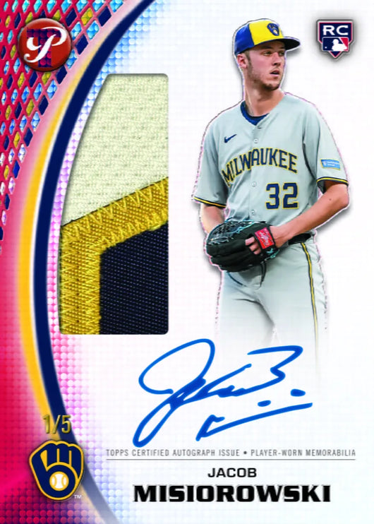 2026 Topps Pristine Baseball Hobby Box