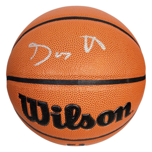 Gary Payton Signed Wilson Authentic Series Basketball (JSA)