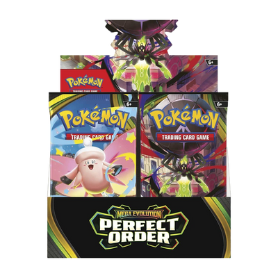 Perfect Order Booster Box