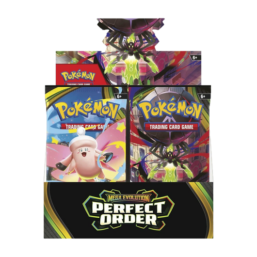 Perfect Order Booster Box