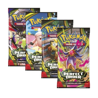 Perfect Order Booster Box