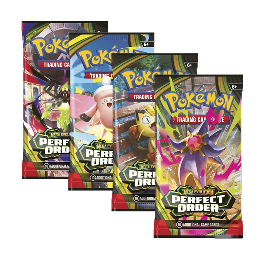 Perfect Order Booster Box