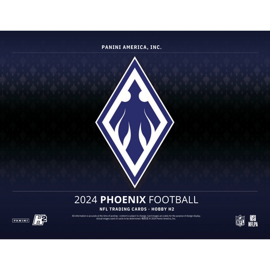 2024 Panini Phoenix Football H2 Hybrid Box