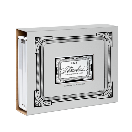 2024 Panini Flawless Baseball Hobby Box