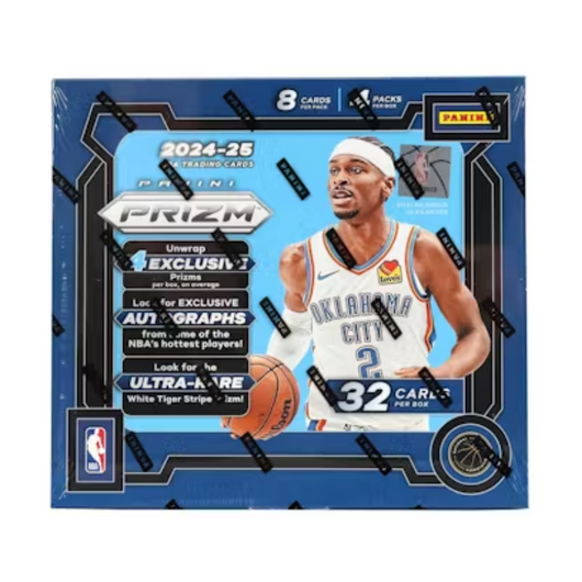 2024/25 Panini Prizm Basketball China Box