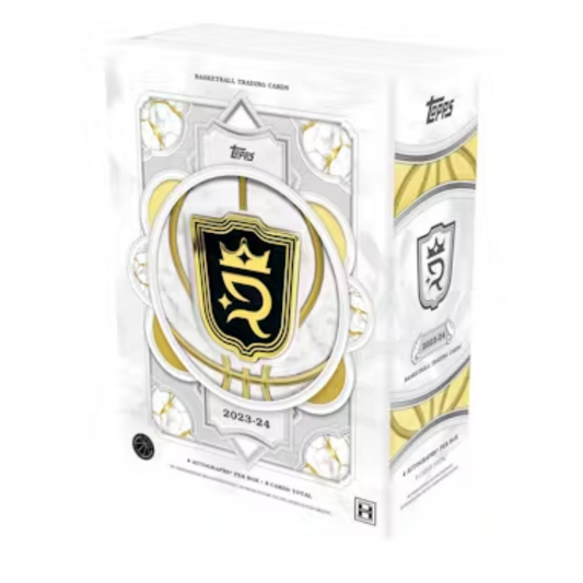2023/24 Topps Royalty Collection Basketball Hobby Box