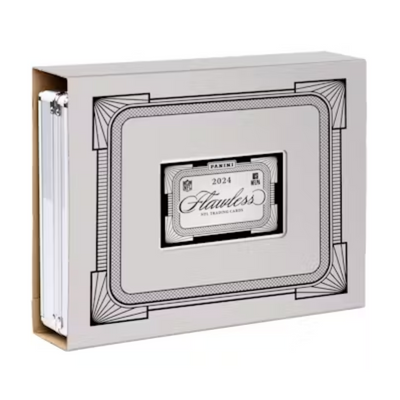 2024 Panini Flawless Football Hobby 2 Box Case