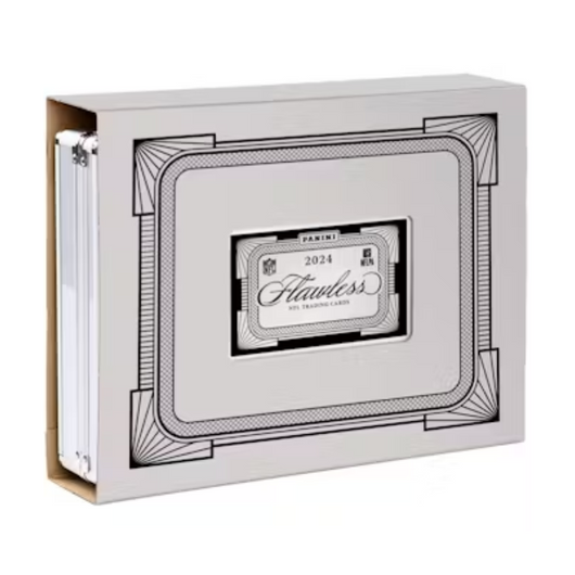 2024 Panini Flawless Football Hobby 2 Box Case