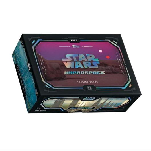 2025 Topps Star Wars Hyperspace Hobby Box