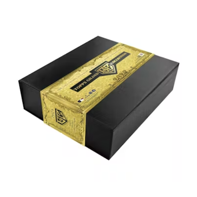 2025 Topps Gilded Collection Baseball Hobby 4 Box Case