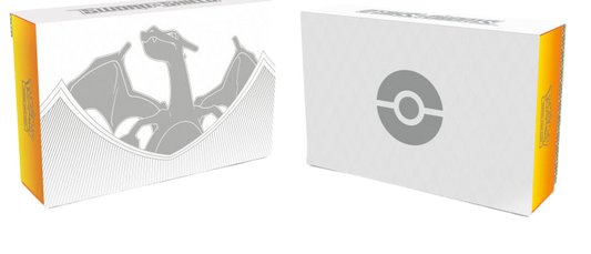 Sword & Shield Ultra Premium Collection - Charizard