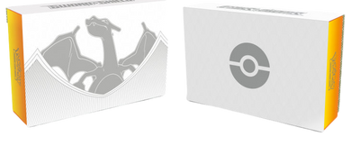 Sword & Shield Ultra Premium Collection - Charizard