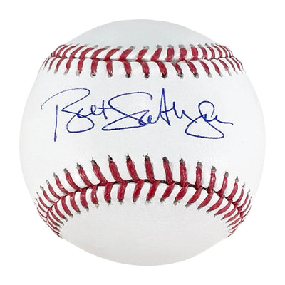 Bret Saberhagen Signed Rawlings Official Major League Baseball (JSA)