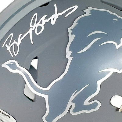 Signed NFL Mini Helmet Mystery Box | Gold