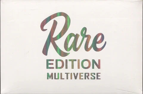 2025 Rare Edition Multiverse Football Series 2 Repack 12 Box Case