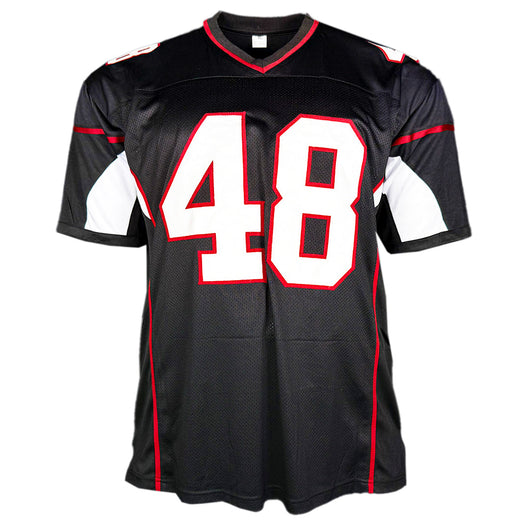 Isaiah Simmons Signed Arizona Black Football Jersey (JSA)