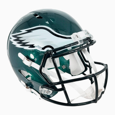 Darius Slay Signed Philadelphia Eagles Speed Full-Size Replica Football Helmet (Beckett)