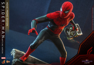 Spider-Man No Way Home Sixth Scale Figure
