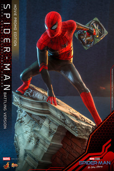 Spider-Man No Way Home Sixth Scale Figure