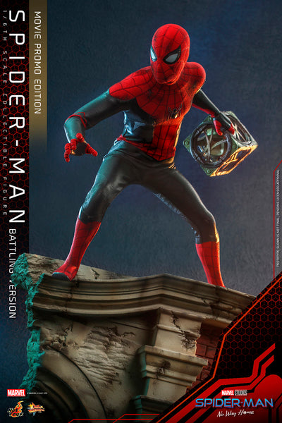 Spider-Man No Way Home Sixth Scale Figure
