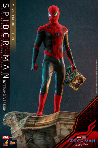 Spider-Man No Way Home Sixth Scale Figure