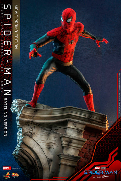 Spider-Man No Way Home Sixth Scale Figure