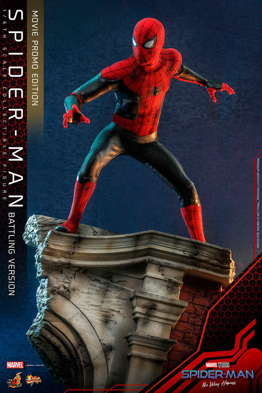 Spider-Man No Way Home Sixth Scale Figure