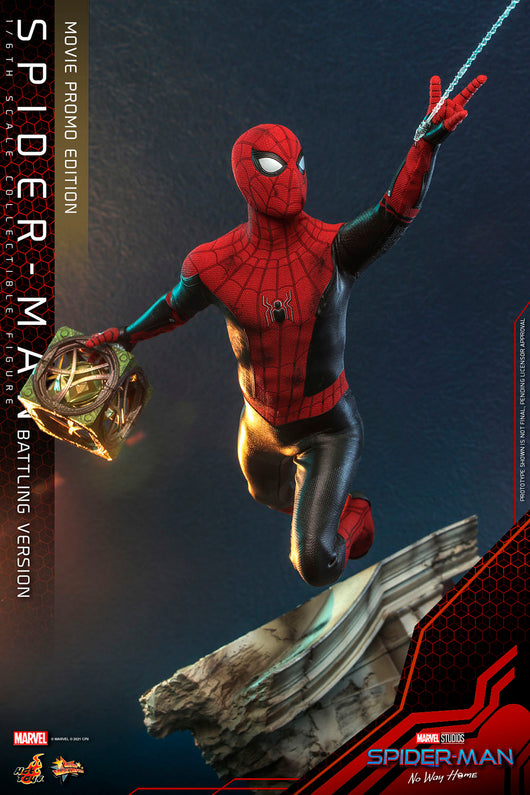 Spider-Man No Way Home Sixth Scale Figure