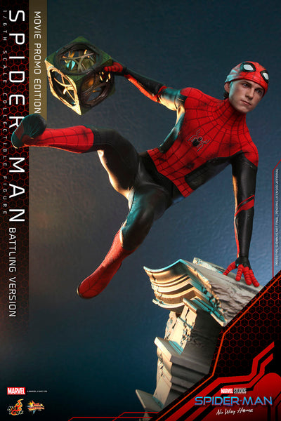 Spider-Man No Way Home Sixth Scale Figure