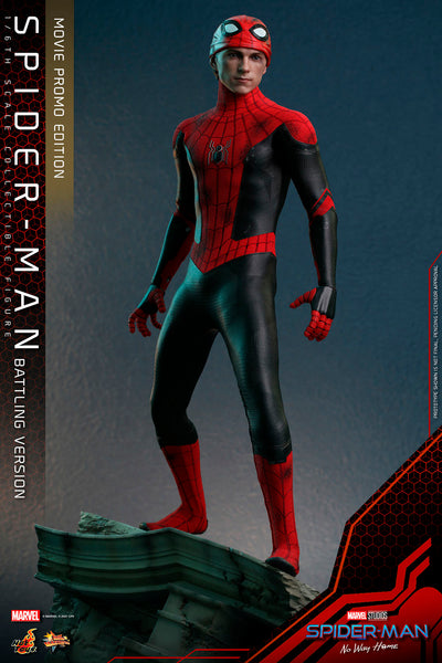 Spider-Man No Way Home Sixth Scale Figure
