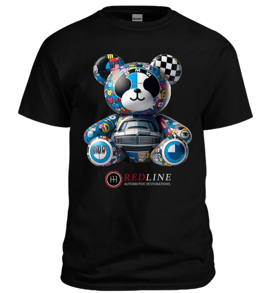 Bimmer Teddy T 2