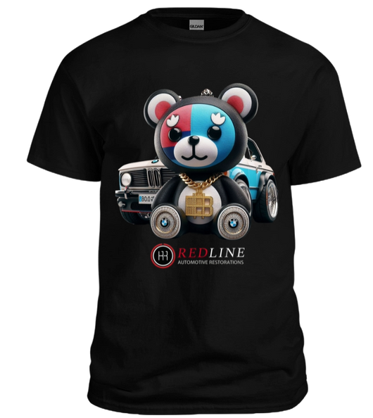 Bimmer Teddy T 4