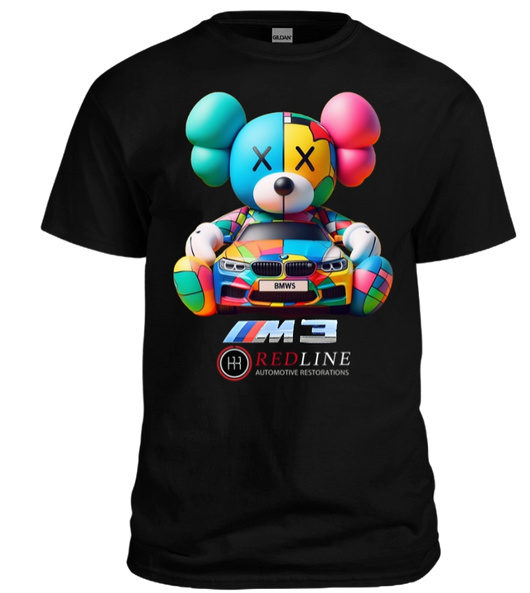 Bimmer Teddy T 3
