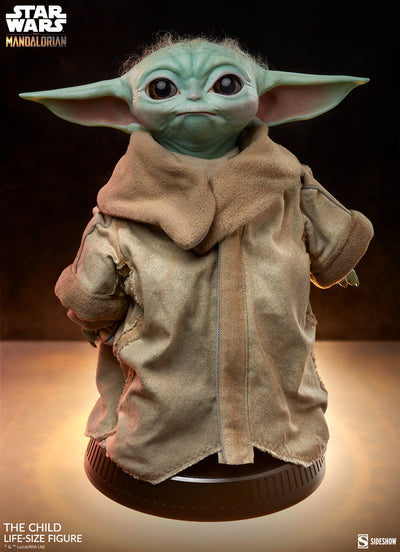 The Child Life-Size Figure