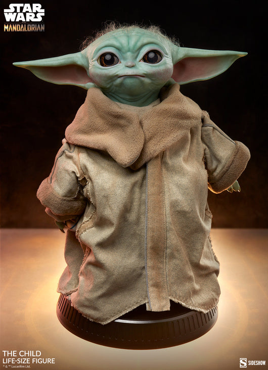 The Child Life-Size Figure